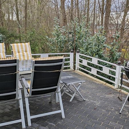Fleesentraum Seevilla Kormoran - Direkt Am Fleesensee - Familien Und Aktivurlauber - Whirlpool Sauna Garten Nintendo - Sup Kanu Kajak Inklusive Гёрен-Леббин Экстерьер фото